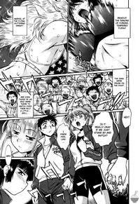 [Manabe Jouji] Ring x Mama 4 [English] [Soba-scans]