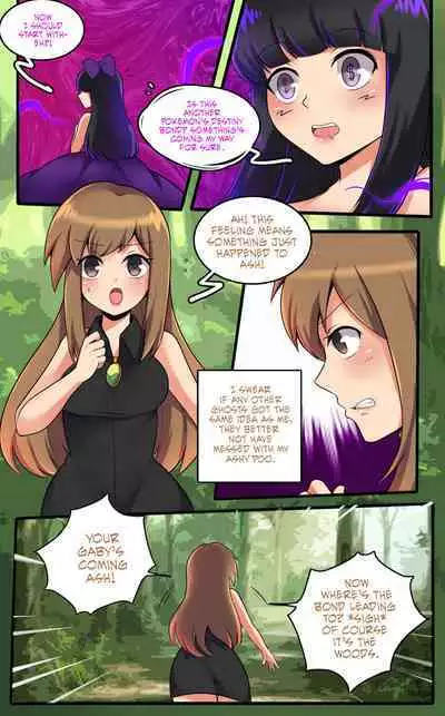 [MayiTGu & MeowWithMe] Mimikyu Myth 2