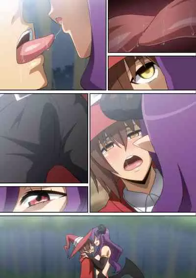 Tasukerareta Orei ni H!! | Repaying a Timely Rescue with Sex!!