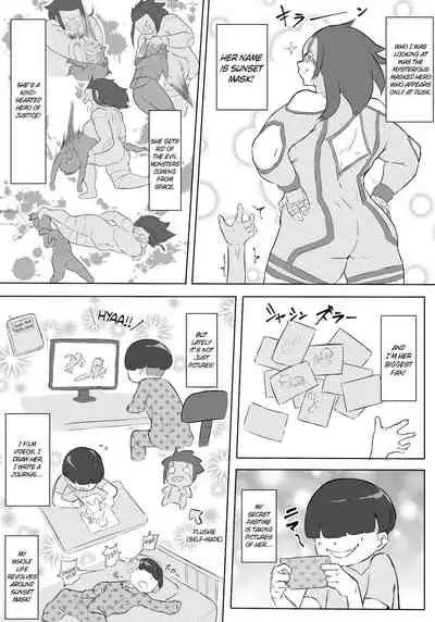 Boku wa Hero Paranoia Zenpen | I'm the Hero's Paranoia - Part 1