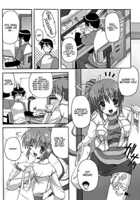 (ComiComi9) [Brave Heart petit (Kojirou!)] DEPEND ON ME (Comic Party) [English]