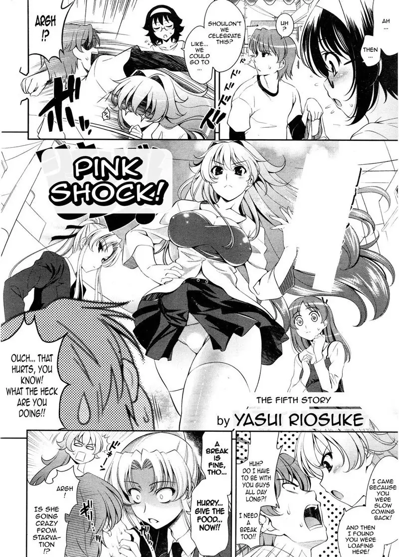 Pink Shock Pt5