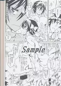 [Project Harakiri (Kaishaku)] Nisenisekoi 5.5 (Nisekoi) [Sample]