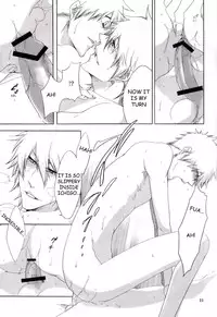 Lollipop Carnival [Bleach][Yaoi][Eng]
