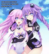 (C87) [RADICAL DASH (Miyane Aki)] Neptune Breaker 2 (Hyperdimension Neptunia) [English] {Nepperoni}