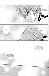 [Hachiware (Suzuki Izo)] Rainy Rose + Voiceless Voice (Togainu no Chi) [English] [Incomplete]