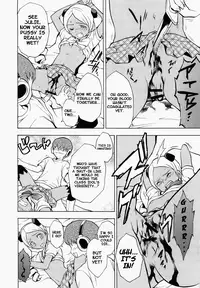 [Hadamurasaki] GIRL OF THE DEAD [English] =Imari+Someone1001=