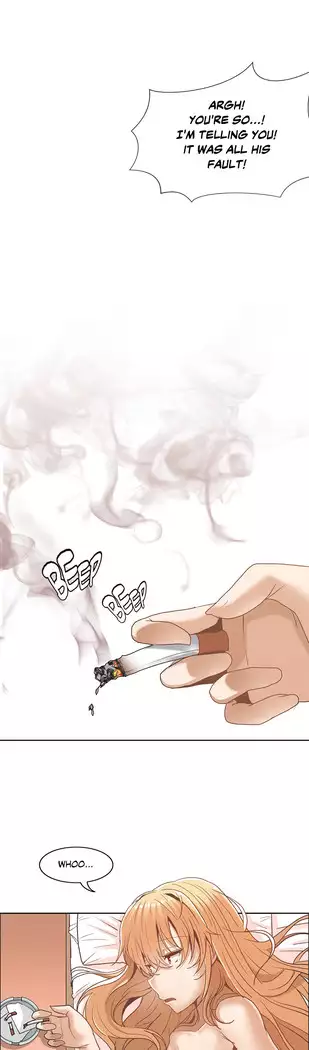 The Girl That Wet the Wall Ch. 3 - 10