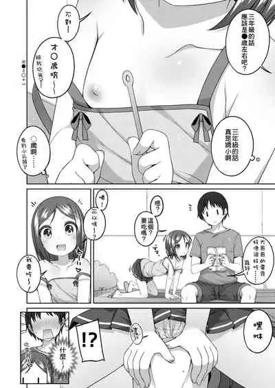 Chiisaiko Iiyone... | 嬌小蘿莉 真好啊…