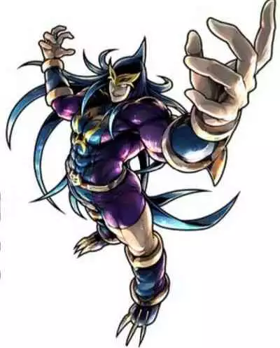 Kinnikuman muscleshot artwork