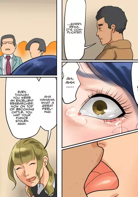 The Female Cattle Camp 2 - The Lewd Heifer Torture Episode