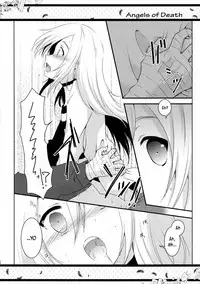 (C95) [Sasa Chaya (Sasa Sakuno)] HAPPY END (Satsuriku no Tenshi) [English] [DKKMD Translations]