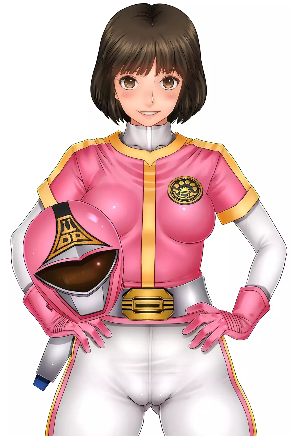 RANGER HEROINES 2 + RANGER HEROINES 1