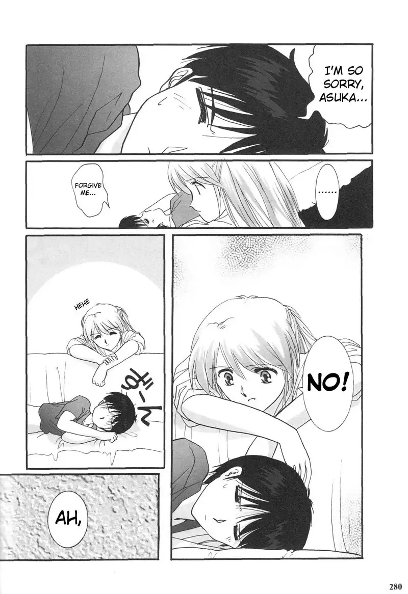 Epilogue of Evangelion Pt3