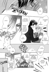 [Liquid passion(SHIMADA Hisami)] Teiou no Amai Wana Ch 5