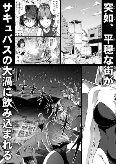 [Road=Road=] Chikara Aru Succubus wa Seiyoku o Mitashitai dake. 7