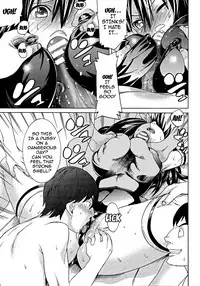 [Tendo Masae] Ochita Mesubuta-tachi - Fallen Bitches [English] {doujins.com}