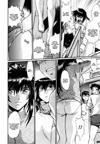 [Manabe Jouji] Kanojo de Ippai 3 Ch. 19-25 [English] {Ochimusha}