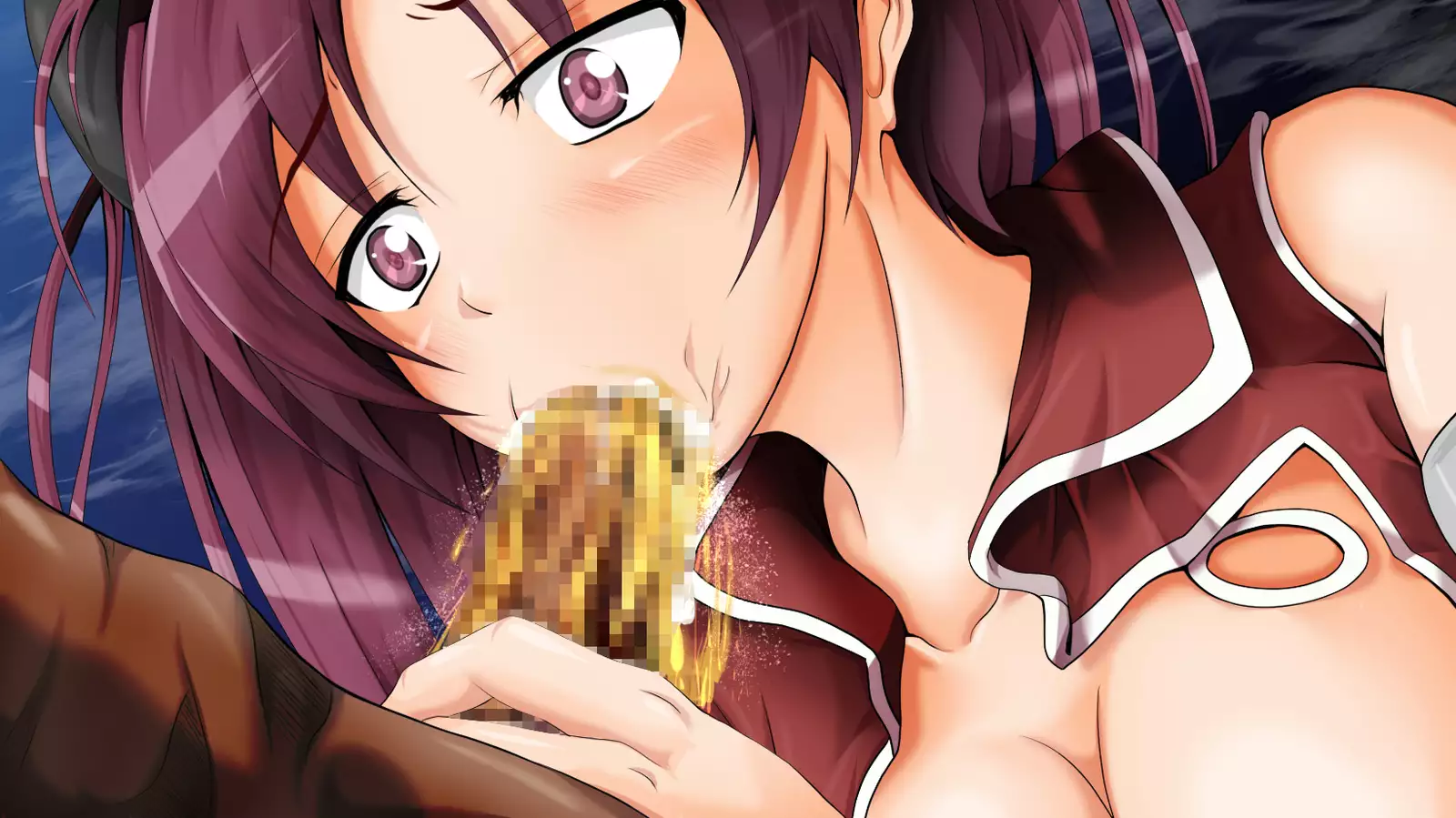 Kyuu Kegare CG Shuu Pack