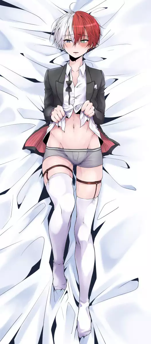 Yoru wa Mijikashi Koiseyo Shounen