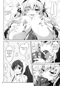 (C80) [Tousen Soudou (Tousen)] Shokubutsusei no Souseiseki | Vegetated Souseiseki (Rozen Maiden) [English]