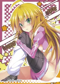 (C82) [Water Drop (MA-SA)] happy st@r (THE IDOLM@STER)