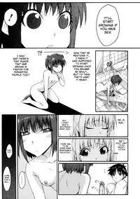 [Isorashi] Ofuro no Himitsu | Bath Secret (Otome x Hatsujo) [English] [Yoshio]