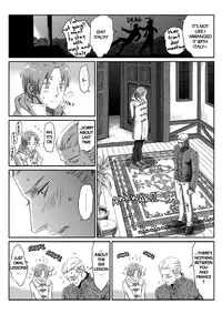 DEFEAT OF MAN - ZARIA [Hetalia]