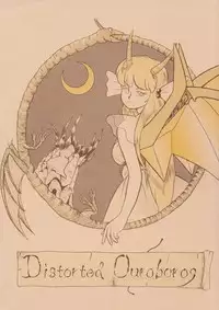 [RPG Company 2 (Various)] Distorted Ouroboros (Chaos Angels) [Digital]