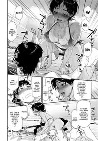 [Yamatogawa] Vanilla Essence Ch. 1-6 [English] {YQII}