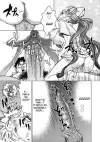 [Abe Morioka] Devi Navi! [English] [desudesu] [Decensored]
