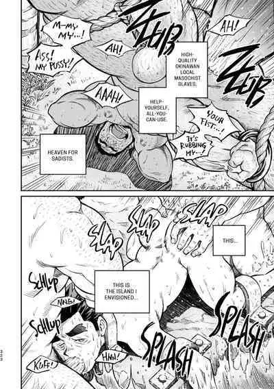 Okinawa Slave Island