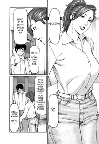 [Takasugi Kou] Cafe e Youkoso - Welcome To A Cafe [English] {Tadanohito}