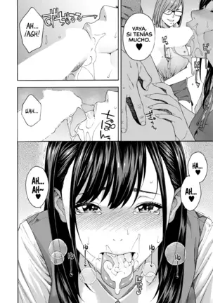 Fellatio Kenkyuubu | Departamento de Investigación de las Felaciones Ch. 1