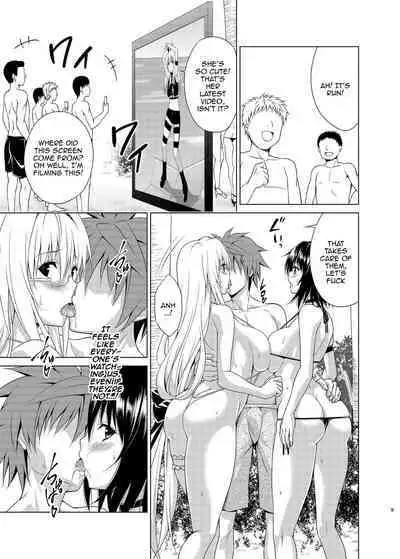 Trouble★Teachers vol. 6