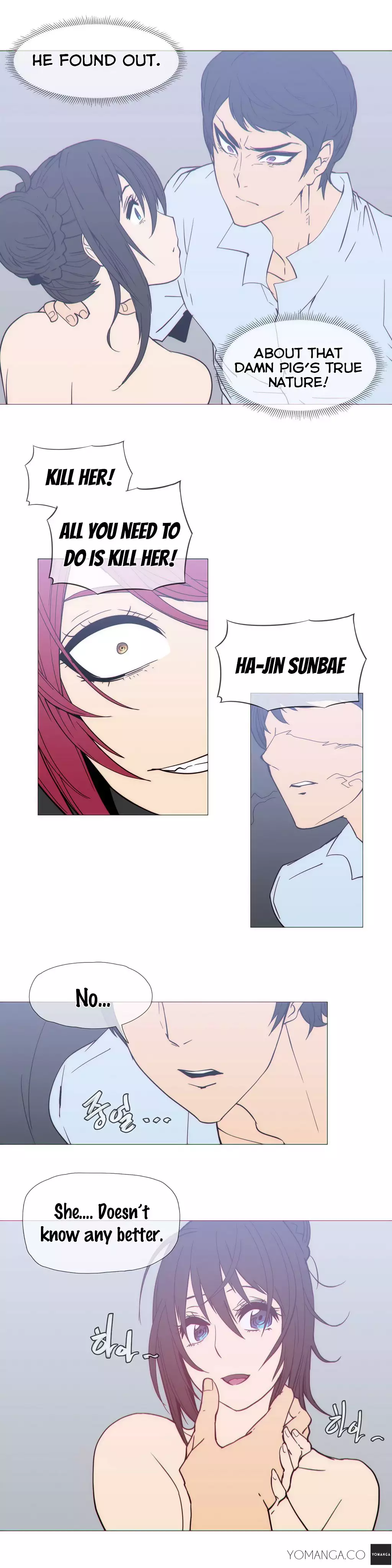 Household Affairs Ch.1-27