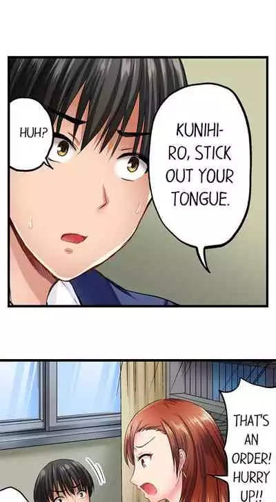 [ Takayama Non] Bullied Boy’s Tongue Revenge (Ch.1-39) [English]