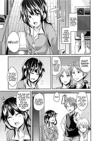 [Marui Maru] Dangyakukei Joshi | Femdom Schoolgirls [English] {doujin-moe.us}