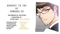 [ButcherBoy] Household Affairs Ch.1-37 (English) (YoManga) (Ongoing)
