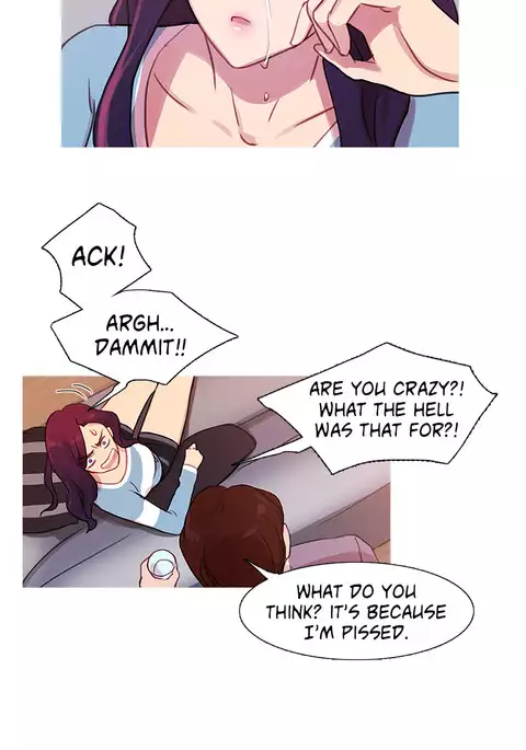 Scandal of the Witch Ch.1-38