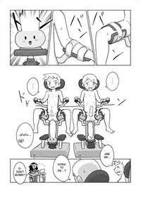 (C95) [Tamagomura (Oden)] Otomarikai | The Sleepover [English]