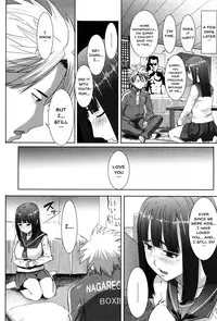 [Tanaka Aji] "Kare ni... Dakaremashita. Ato, Ne..." ~Otome ga Chuuko XXX Desu to Kokuhaku Suru Hi~ | He...Embraced Me.After That... [English] {Doujins.com}