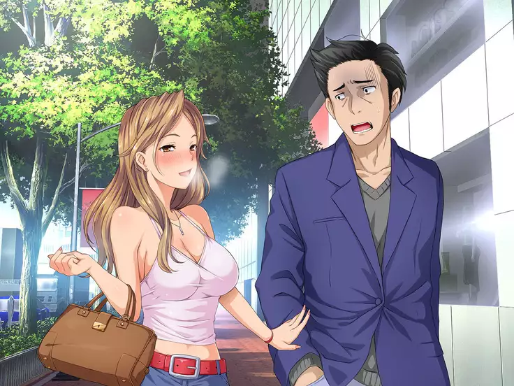 BitchCoin ~Sore wa Sekai o Kaeru Atarashii Tsuuka Kijun~