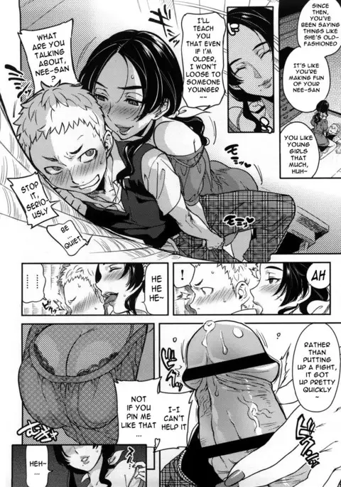 Koibito Rule - For Sweet Lover {doujin-moe.us}
