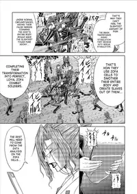 [Macxe's] Dinaranger Vol. 9-11 [English][SaHa]