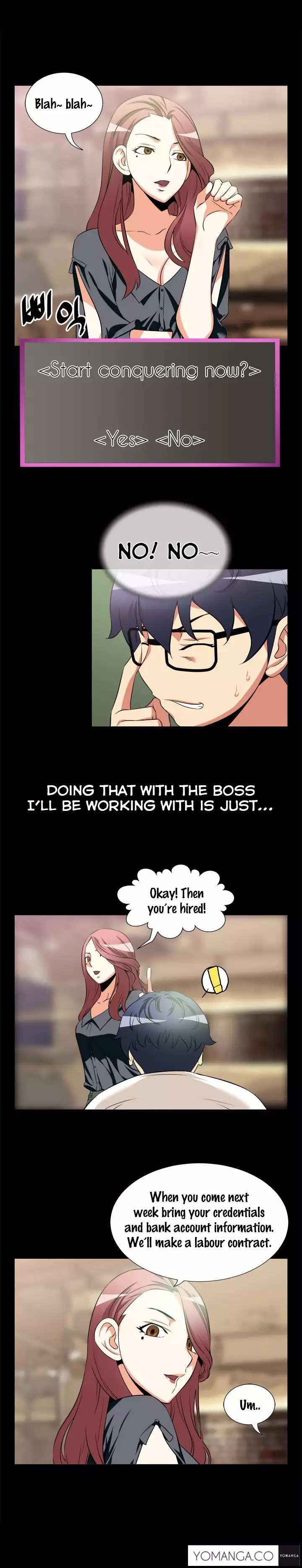 Love Parameter Ch.1-37