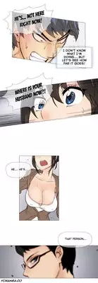 [ButcherBoy] Household Affairs Ch.1-37 (English) (YoManga) (Ongoing)