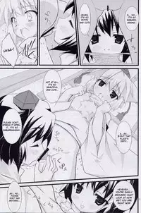 (SC38) [DRAGON PANDA (Minase)] Idaten (Touhou Project) [English]