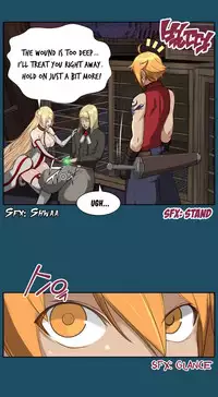 [Hong BanJang] Aharoo Ch.1-29 (English) (YoManga) (Ongoing)