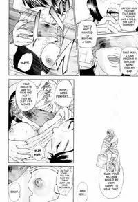 [Haiji] Katekyoto Chapter 4 - 8 [ENG]